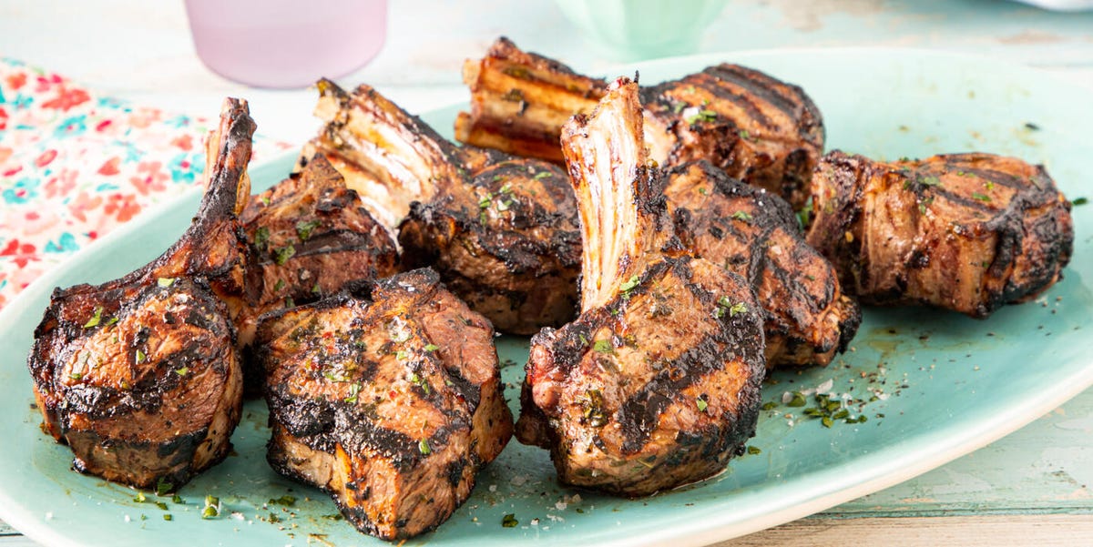 How to Grill Lamb Chops: From Marinade to Medium-Rare Perfection